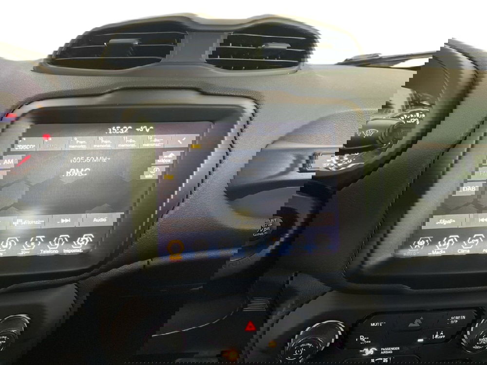 Jeep Renegade usata a Torino (12)