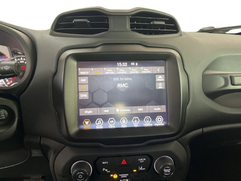 Jeep Renegade usata a Torino (12)