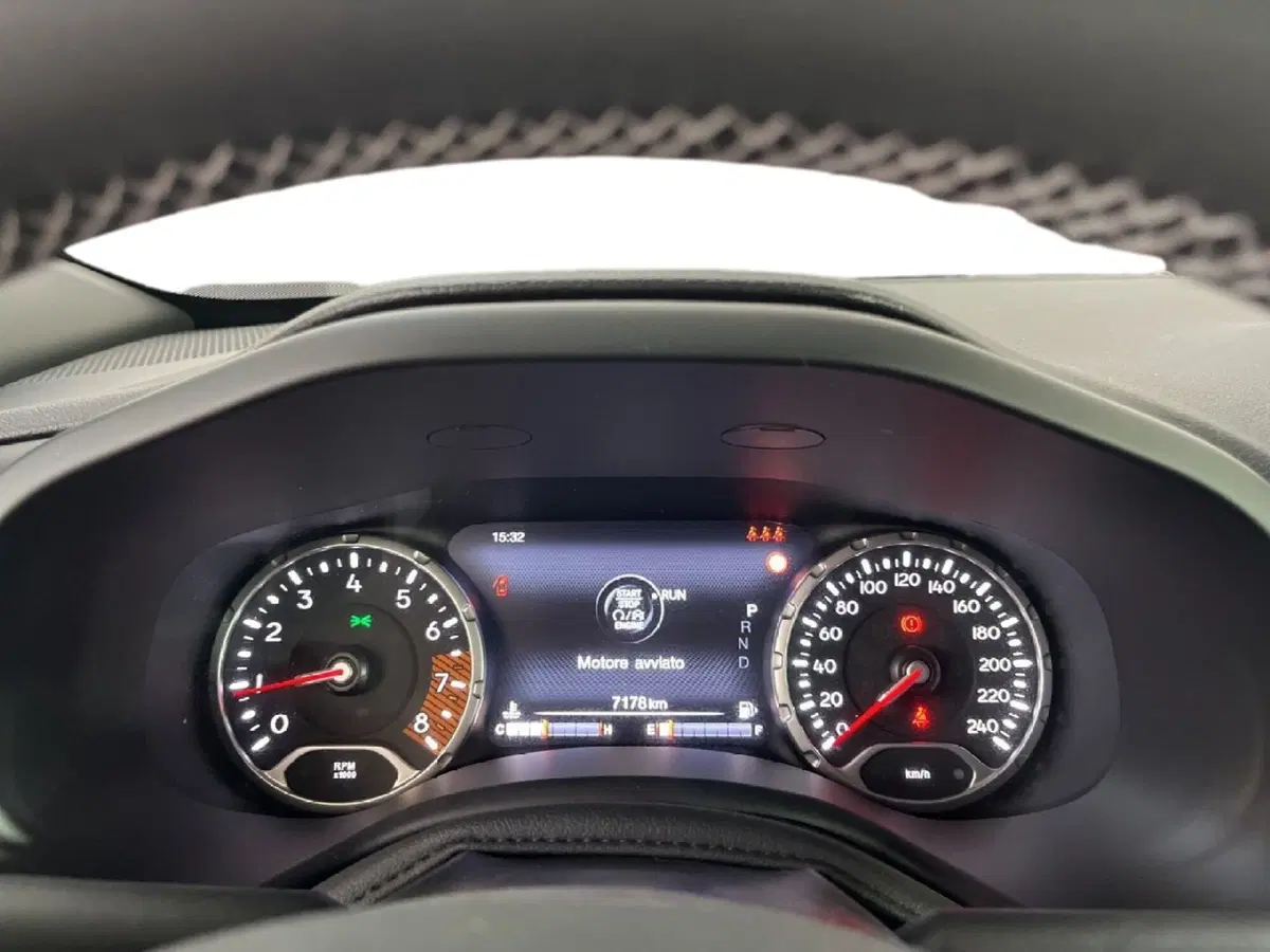 Jeep Renegade usata a Torino (13)