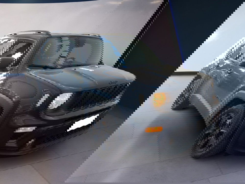 Jeep Renegade usata a Torino (2)