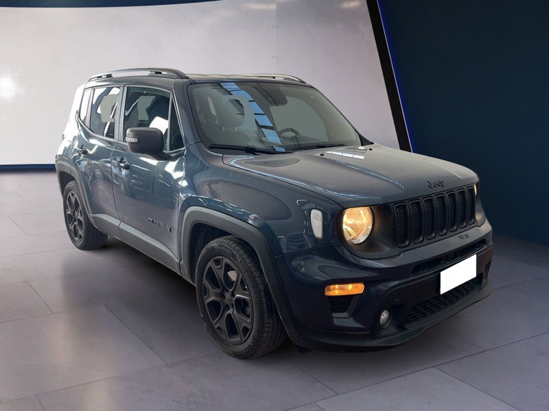 Jeep Renegade usata a Torino (2)