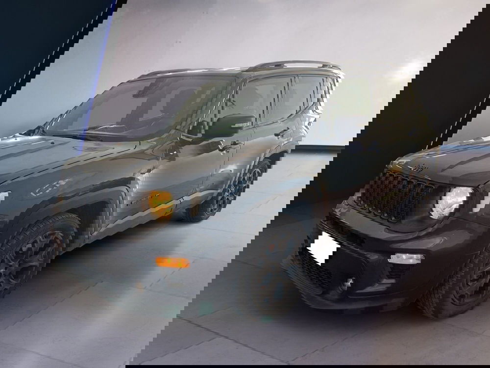 Jeep Renegade usata a Torino (3)