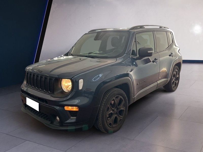 Jeep Renegade usata a Torino (3)
