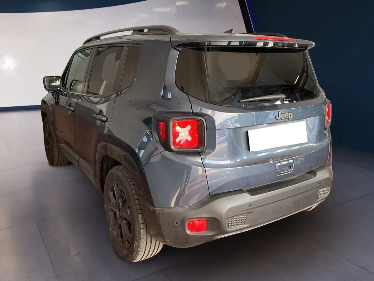 Jeep Renegade usata a Torino (4)
