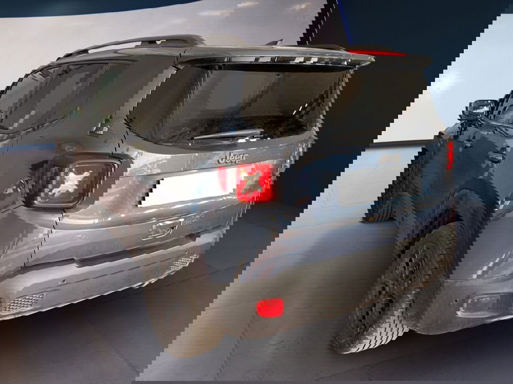 Jeep Renegade usata a Torino (4)