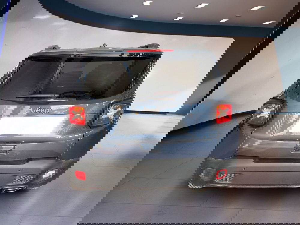 Jeep Renegade usata a Torino (5)