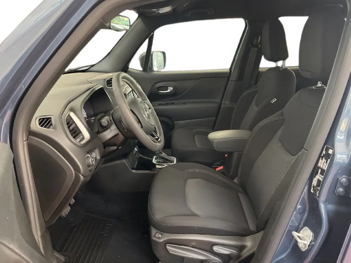 Jeep Renegade usata a Torino (9)
