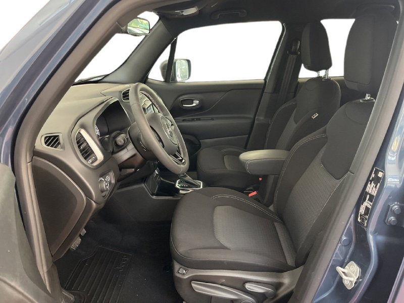 Jeep Renegade usata a Torino (9)