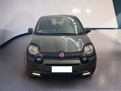 Fiat Panda 1.0 FireFly S&amp;S Hybrid City Cross del 2022 usata a Torino