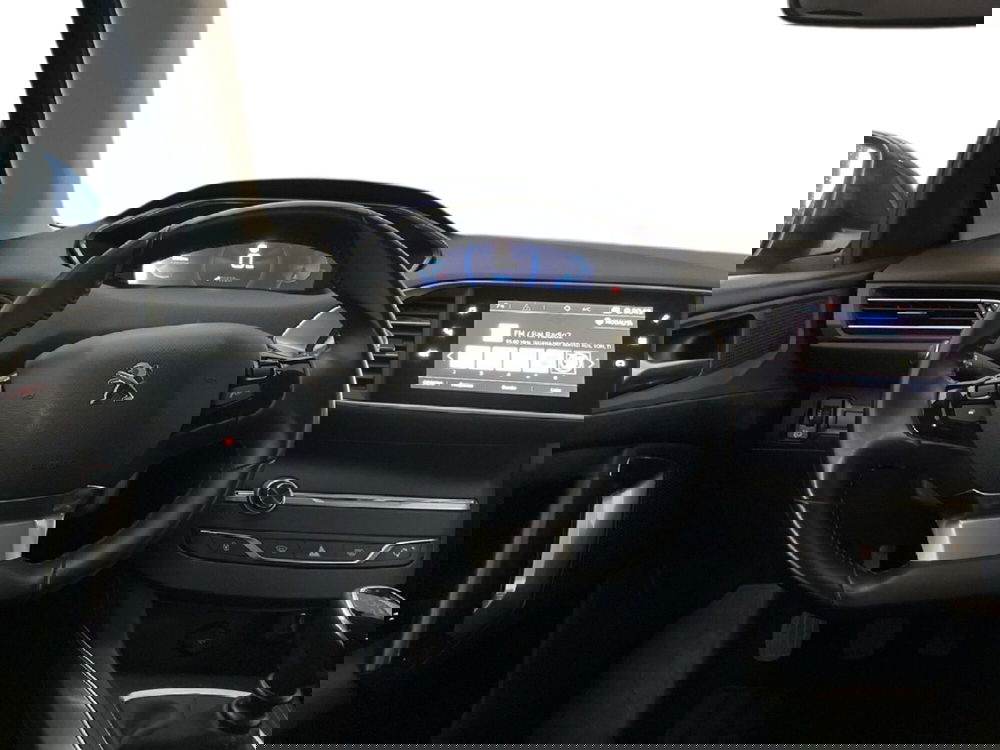 Peugeot 308 SW usata a Torino (12)