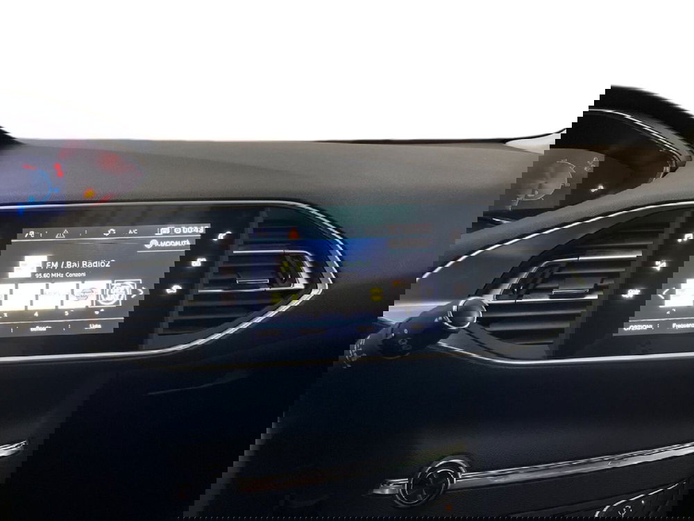 Peugeot 308 SW usata a Torino (13)