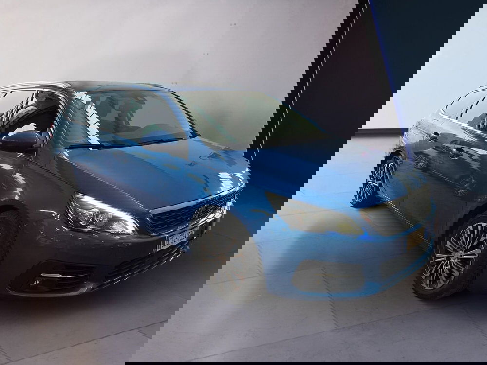 Peugeot 308 SW usata a Torino (2)