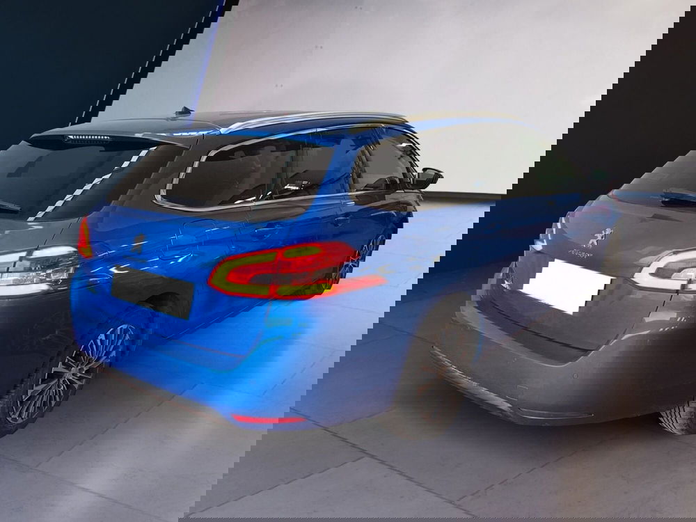 Peugeot 308 SW usata a Torino (6)