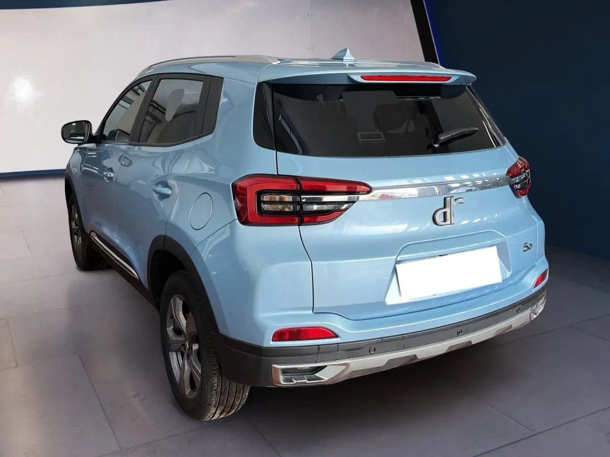 Dr DR 5.0 usata a Torino (4)