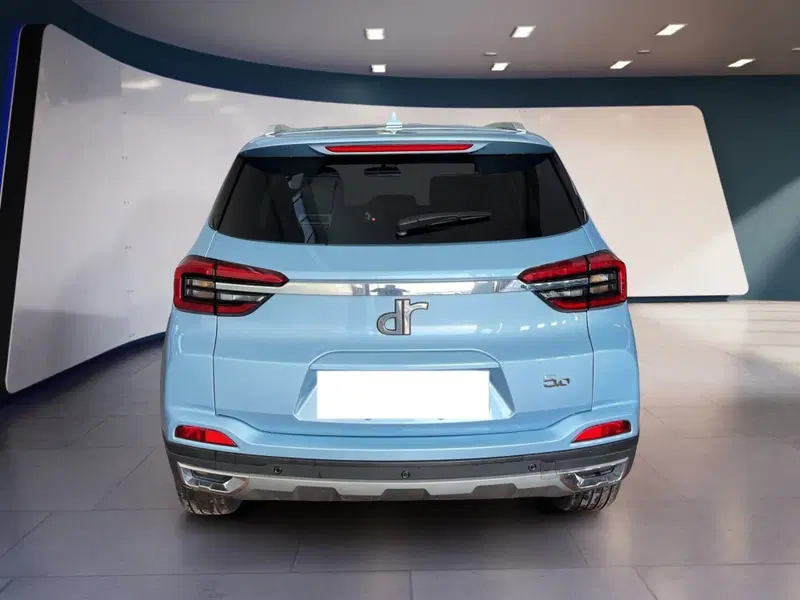 Dr DR 5.0 usata a Torino (5)