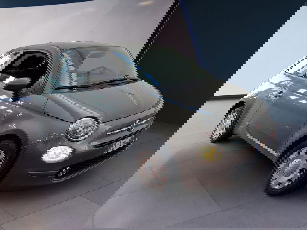 Fiat 500 usata a Torino (2)