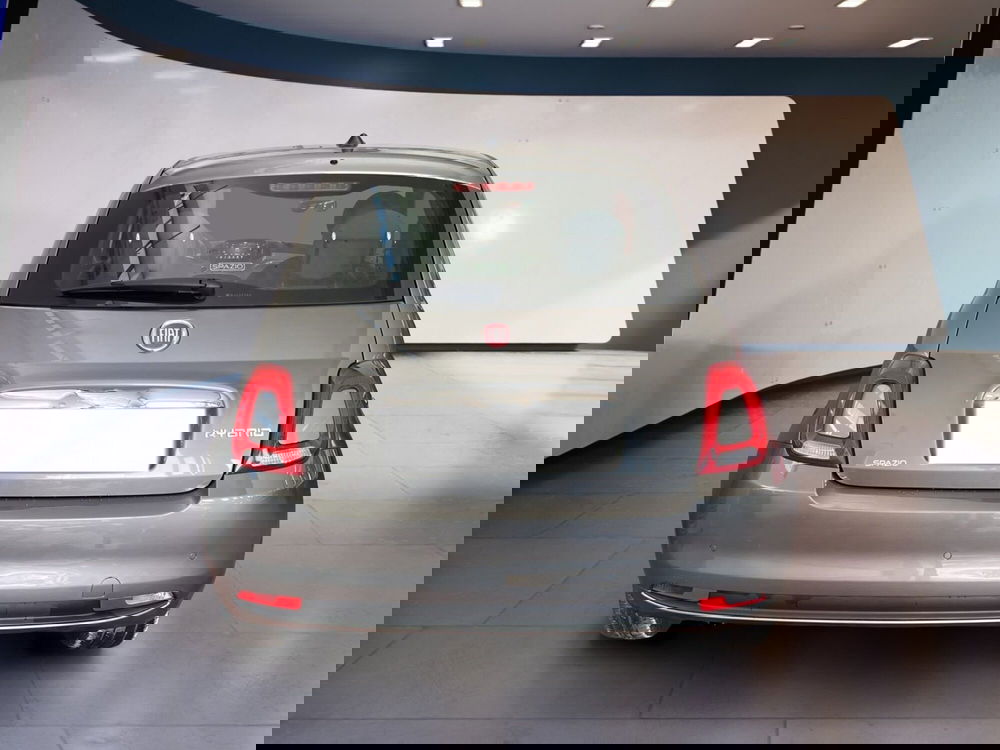 Fiat 500 usata a Torino (5)