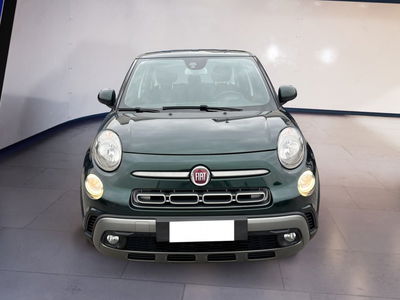 Fiat 500L 1.4 95 CV City Cross del 2020 usata a Torino