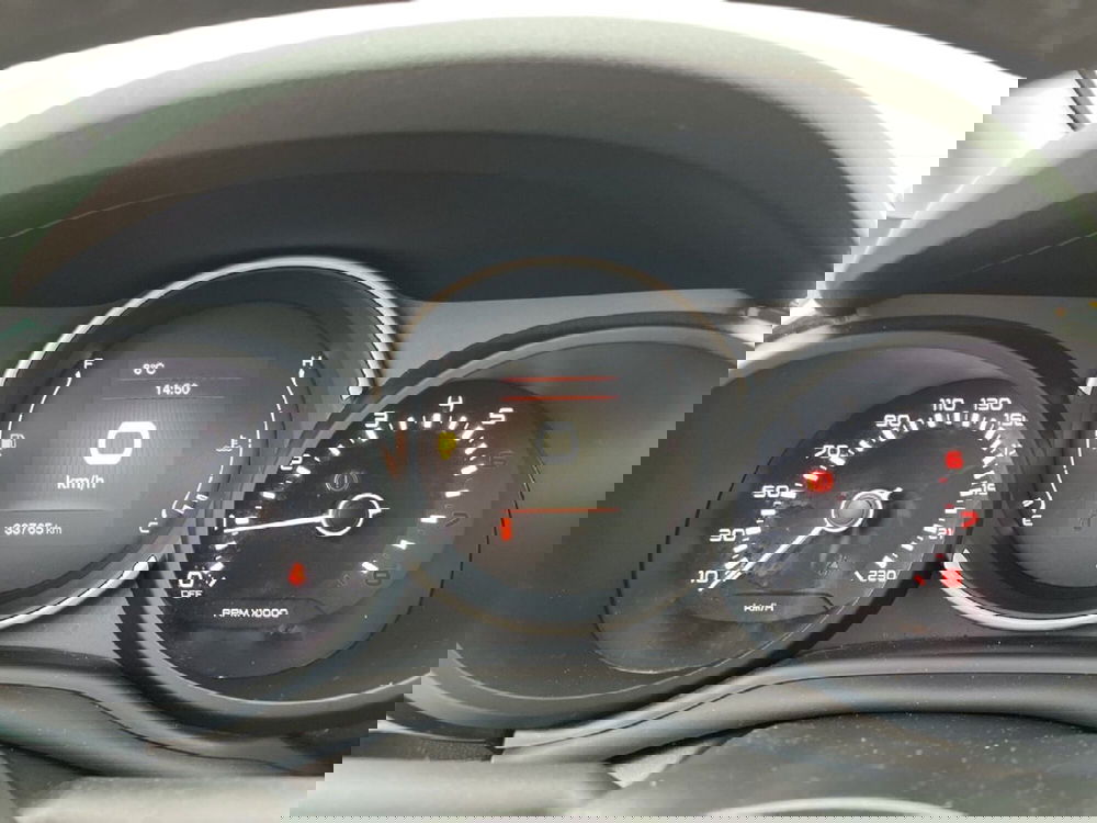 Fiat 500L usata a Torino (15)