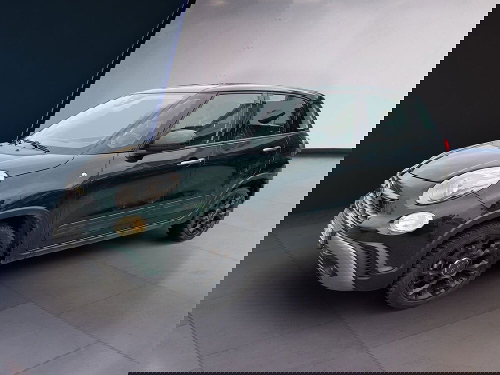 Fiat 500L usata a Torino (2)