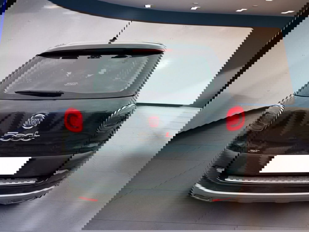 Fiat 500L usata a Torino (4)