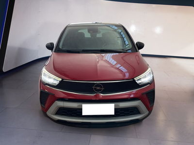 Opel Crossland 1.2 Edition s&amp;s 110cv del 2023 usata a Torino
