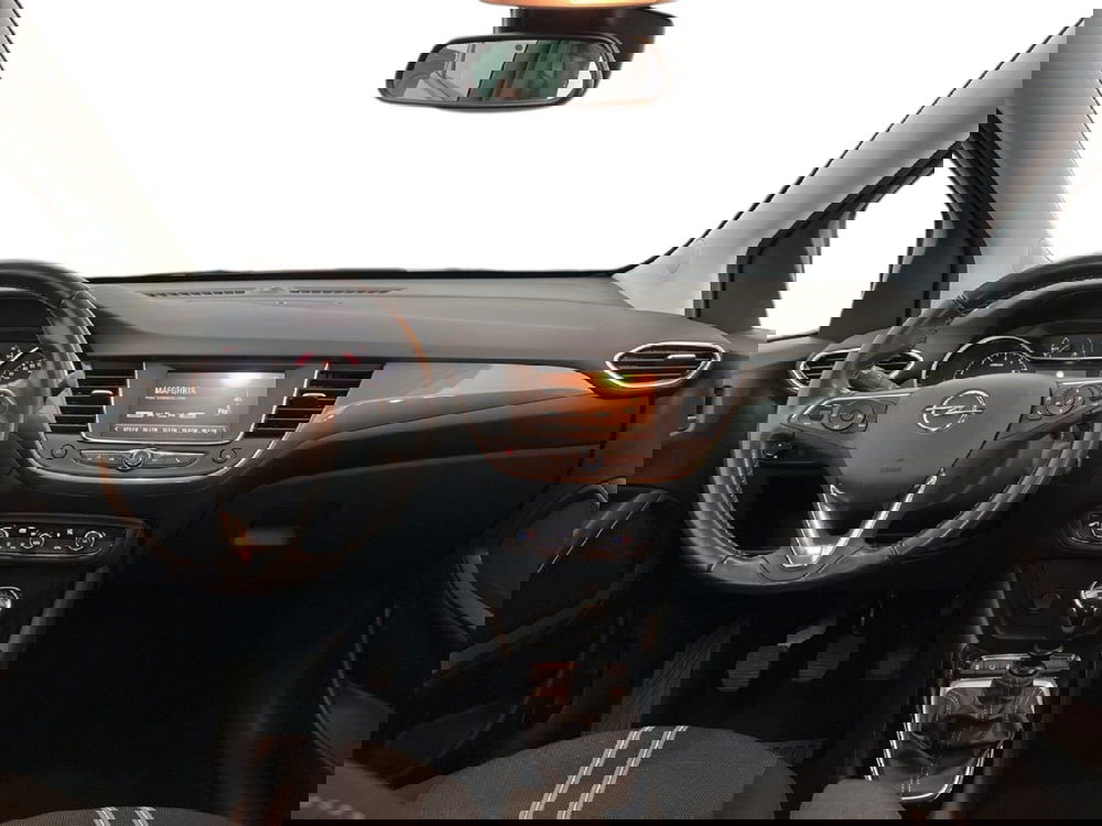 Opel Crossland usata a Torino (11)