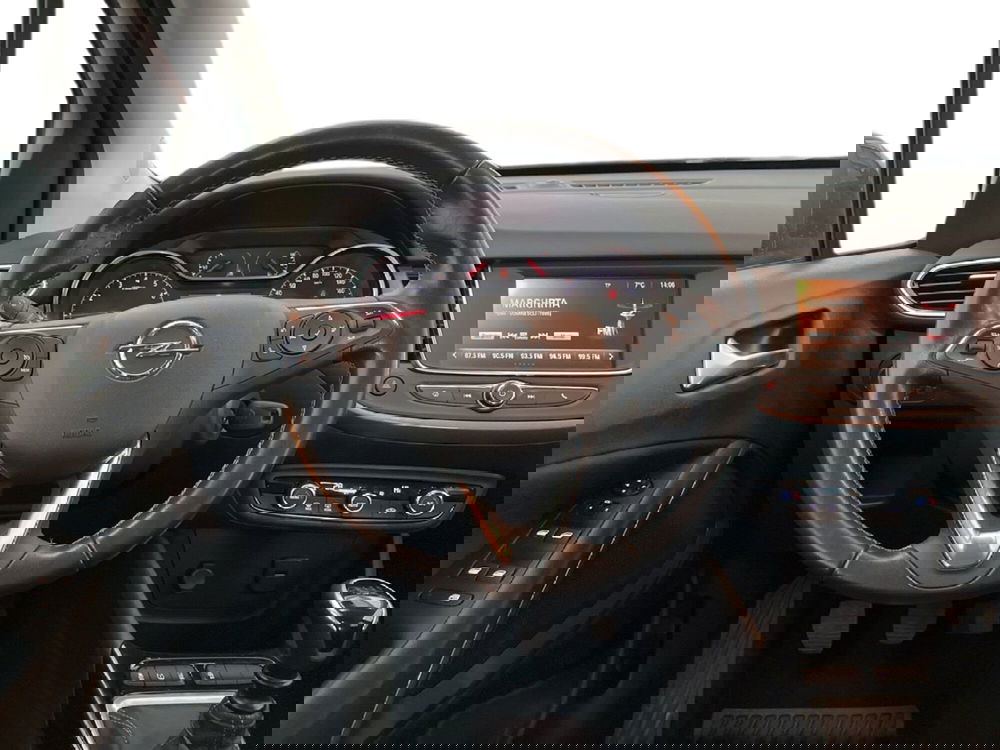 Opel Crossland usata a Torino (12)