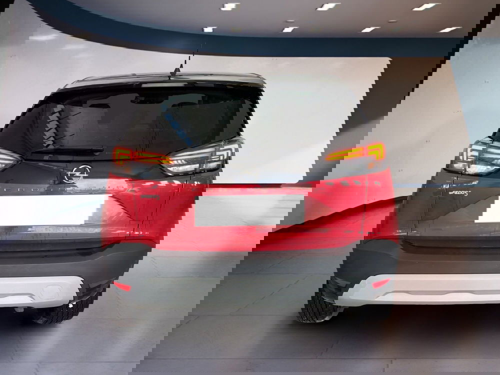 Opel Crossland usata a Torino (5)