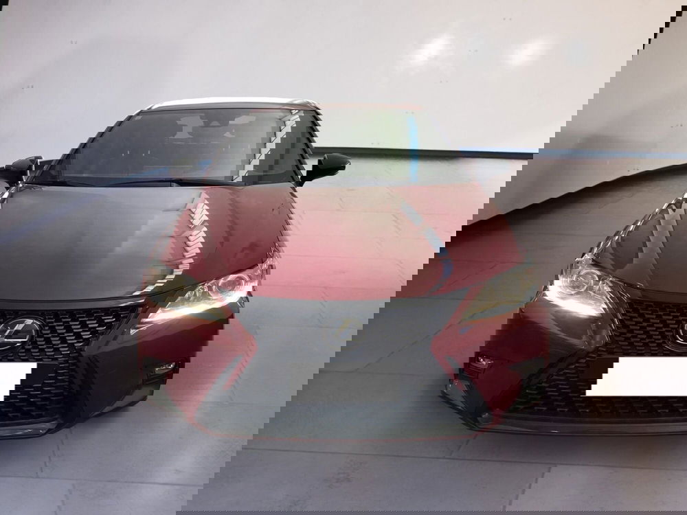 Lexus CT usata a Torino