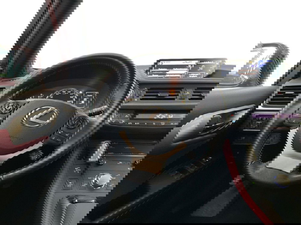 Lexus CT usata a Torino (12)