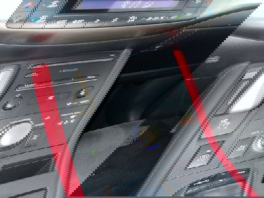 Lexus CT usata a Torino (13)