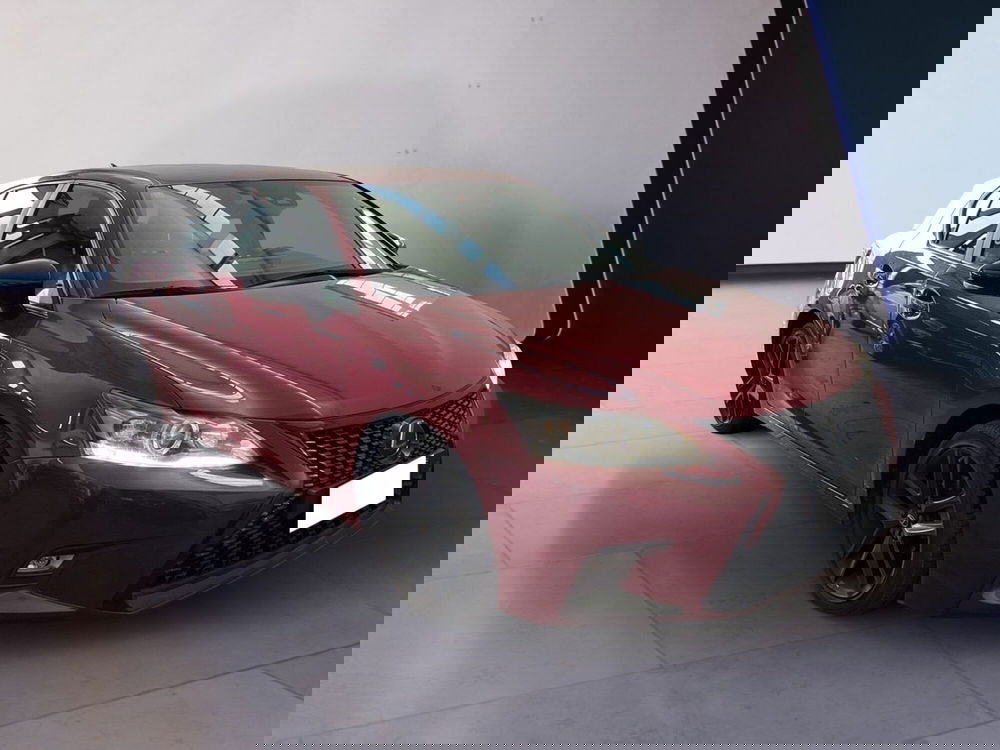 Lexus CT usata a Torino (2)