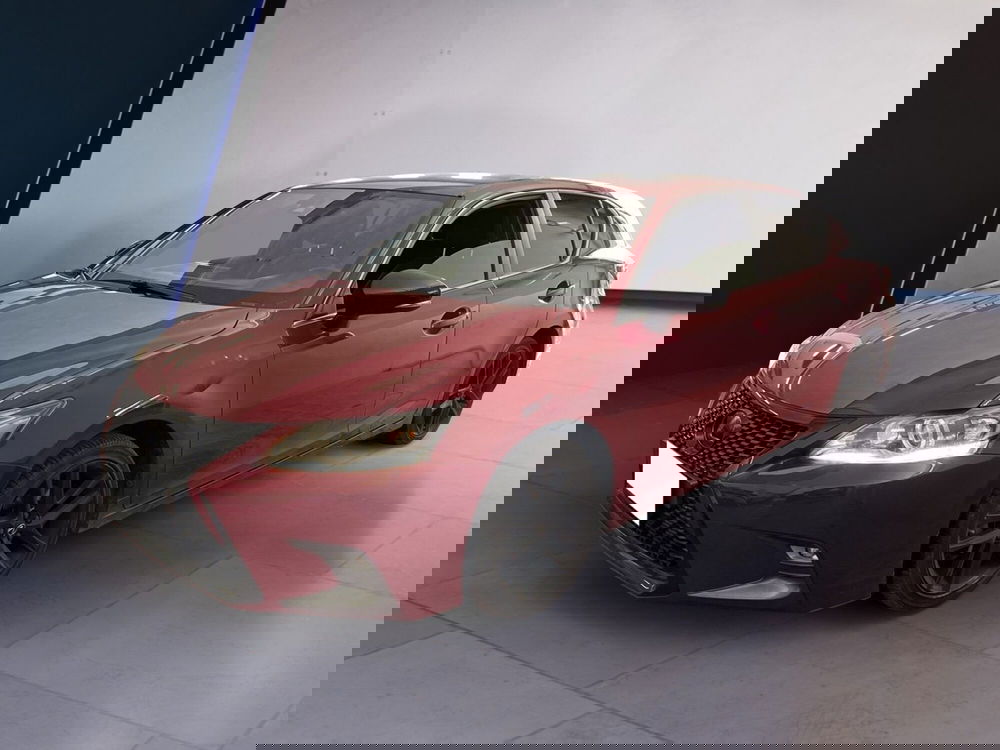 Lexus CT usata a Torino (3)