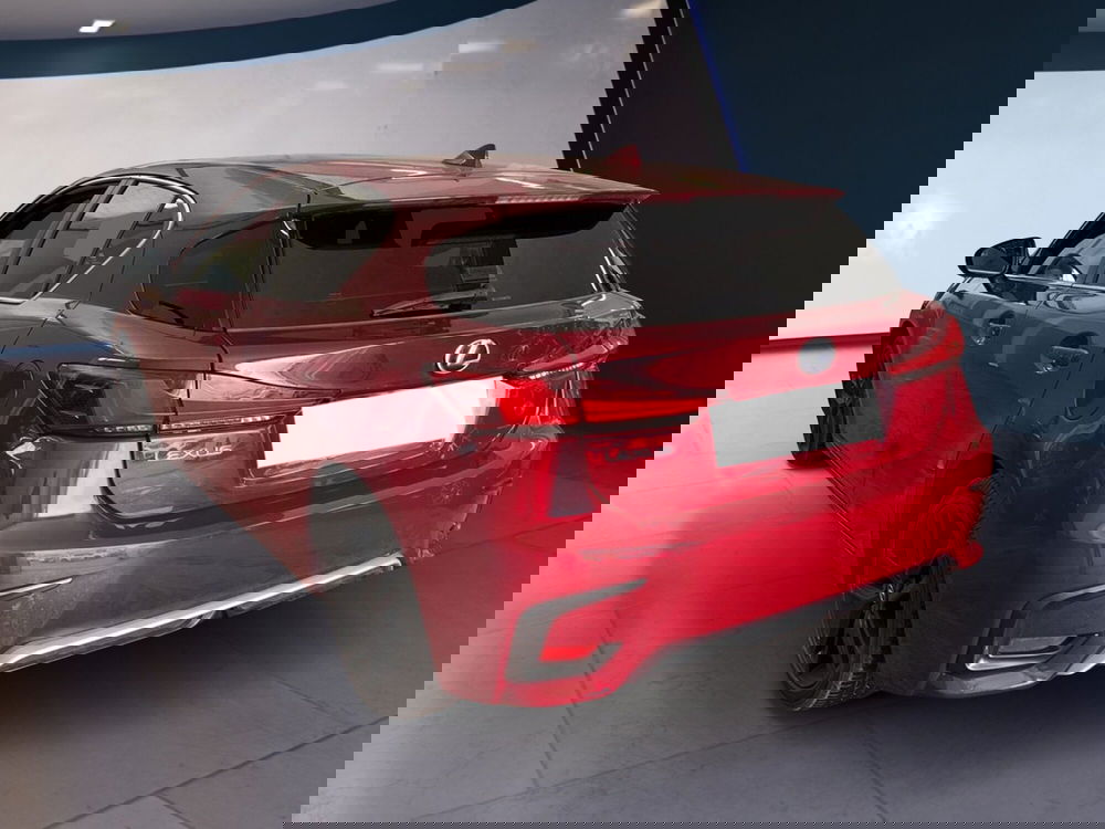 Lexus CT usata a Torino (4)