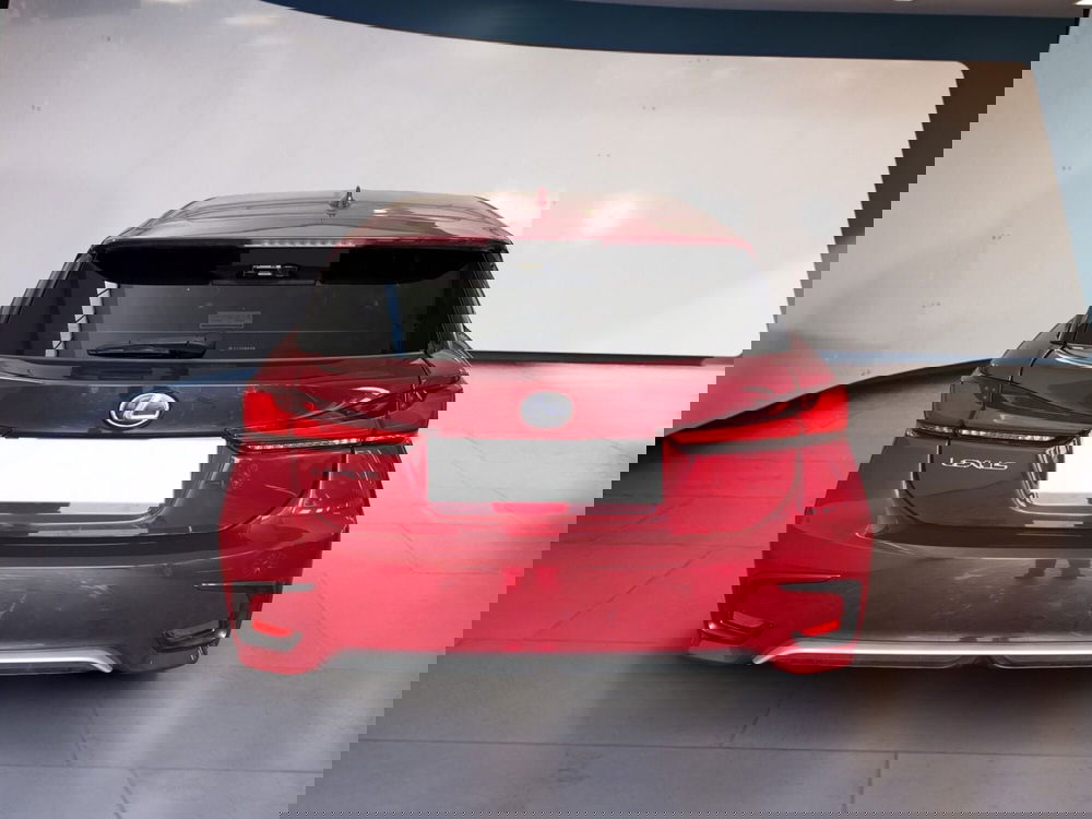 Lexus CT usata a Torino (5)