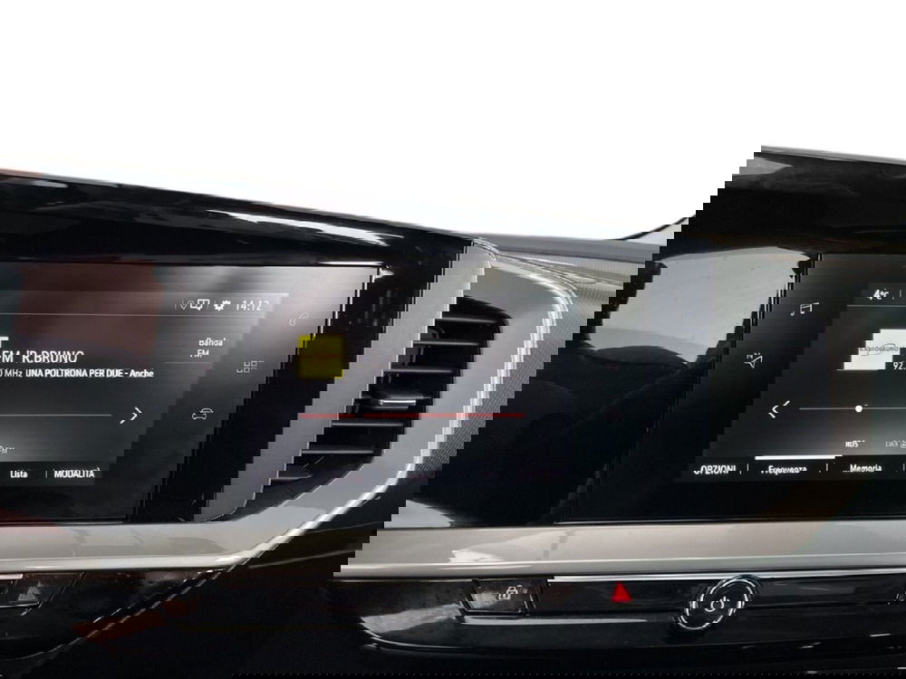 Opel Mokka usata a Torino (14)