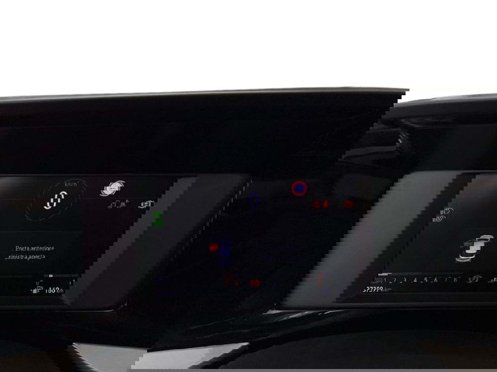 Opel Mokka usata a Torino (15)