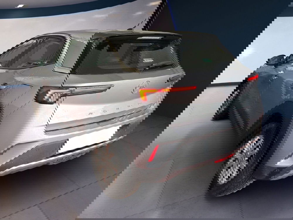 Opel Mokka usata a Torino (6)