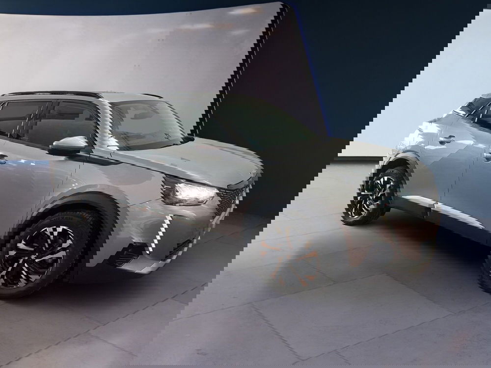 Peugeot 2008 usata a Torino (3)