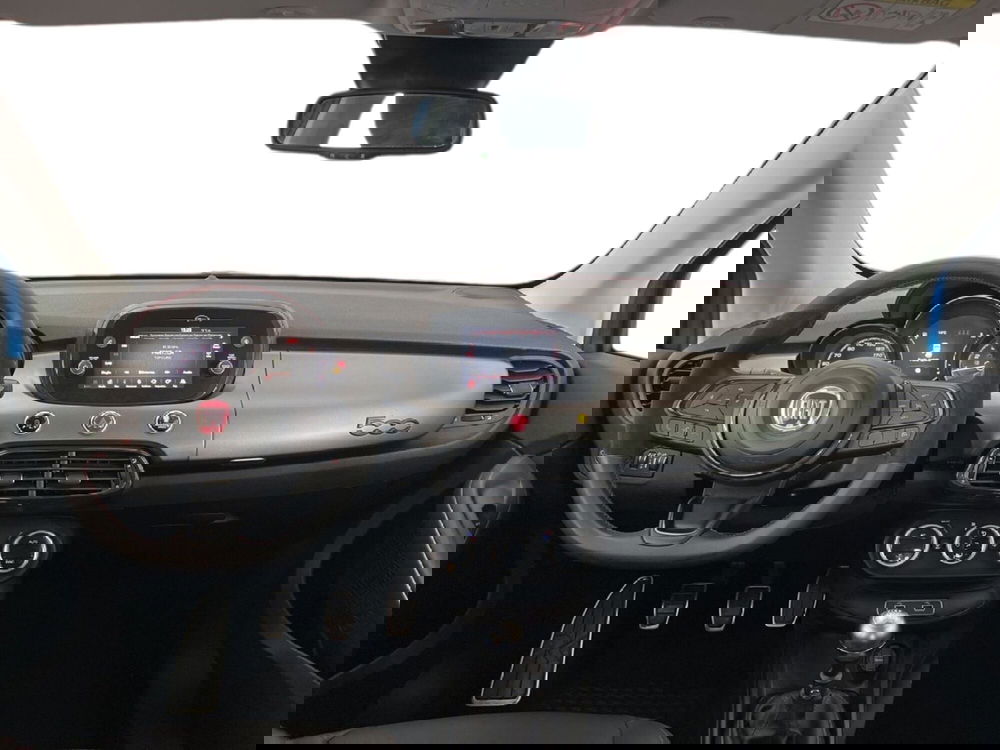 Fiat 500X usata a Torino (11)