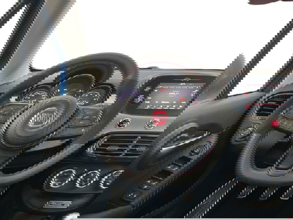 Fiat 500X usata a Torino (12)