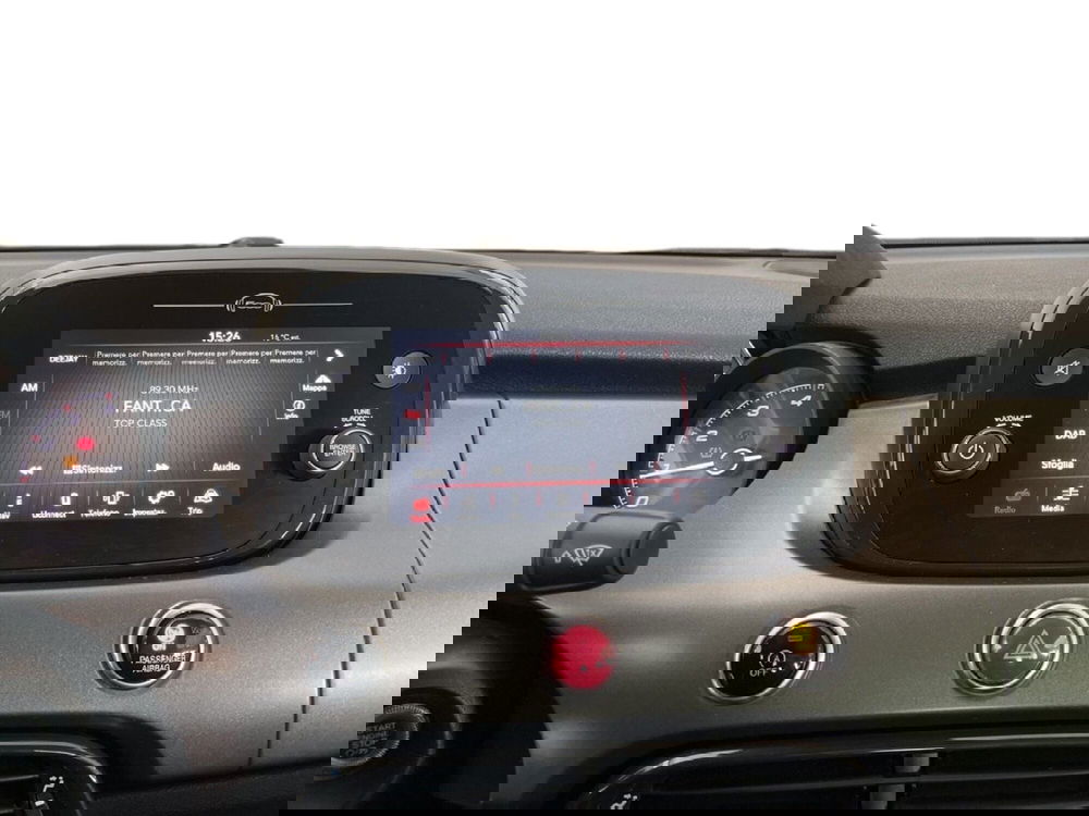 Fiat 500X usata a Torino (13)