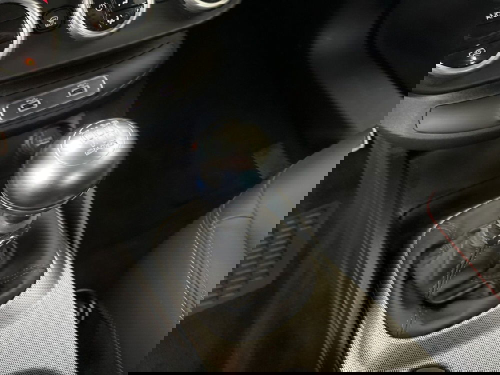 Fiat 500X usata a Torino (14)