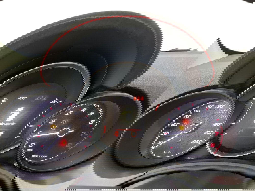 Fiat 500X usata a Torino (15)