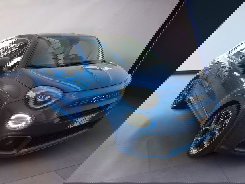 Fiat 500X usata a Torino (2)