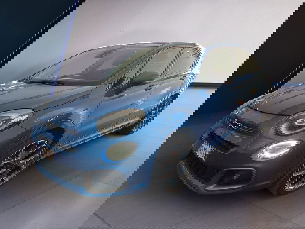 Fiat 500X usata a Torino (3)