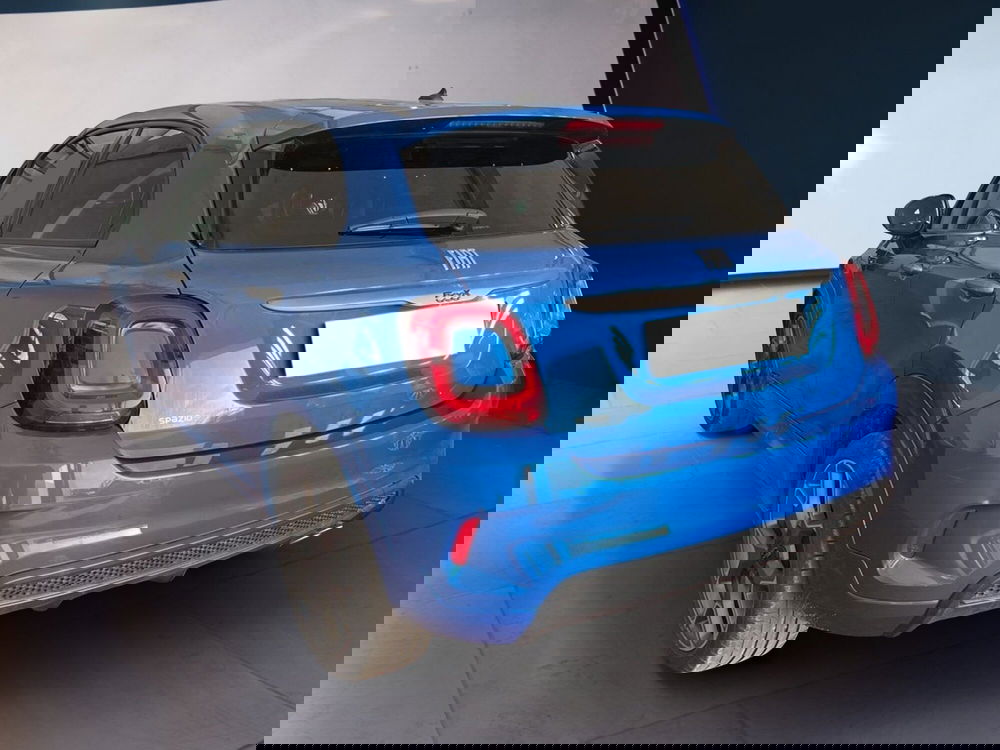 Fiat 500X usata a Torino (4)