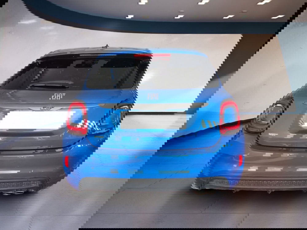 Fiat 500X usata a Torino (5)