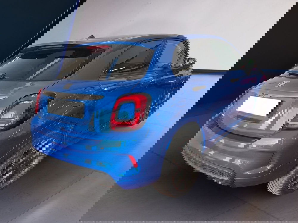 Fiat 500X usata a Torino (6)